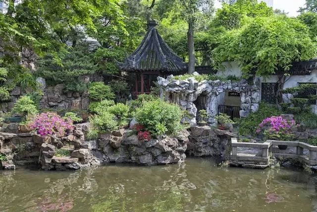 Yu Garden