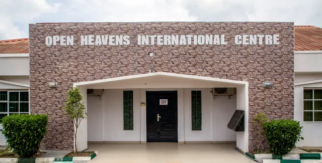 Open Heavens International Centre