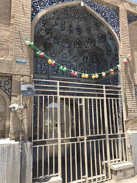 Maqsoudbeyk Mosque