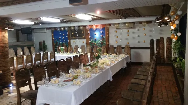 UAB "Pirčiupių užeiga", kavinė ŠAKA