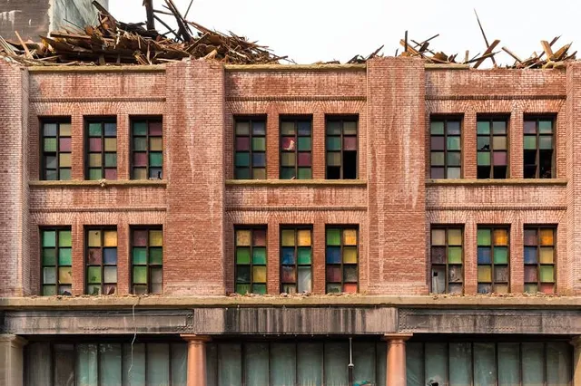 Hamasen Trader Building