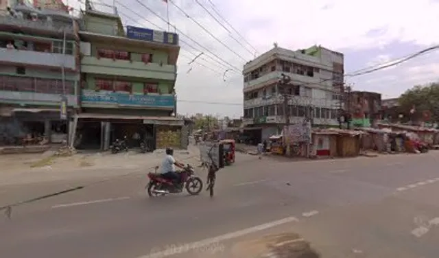 Yarpur khagol road Ambedkar colony patna