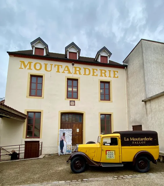 La Moutarderie Fallot