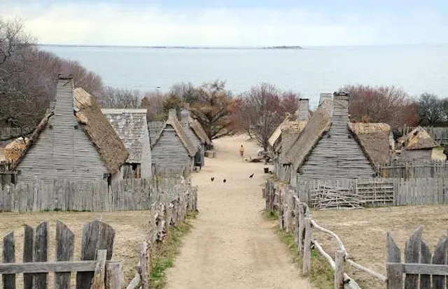 Plimoth Patuxet Museums