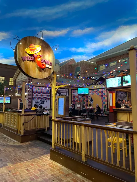 Willy and José’s Cantina