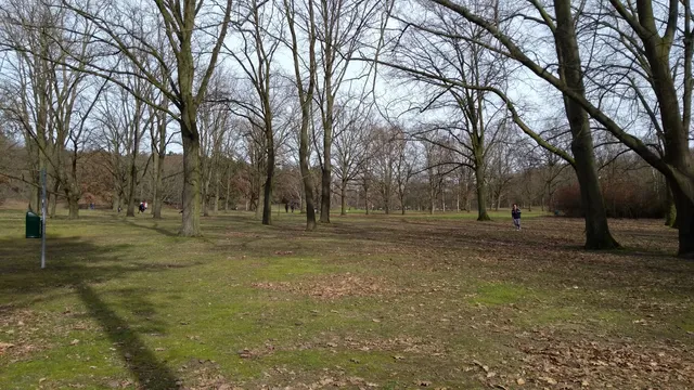Volkspark Rehberge