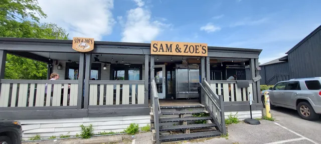 Sam & Zoe’s