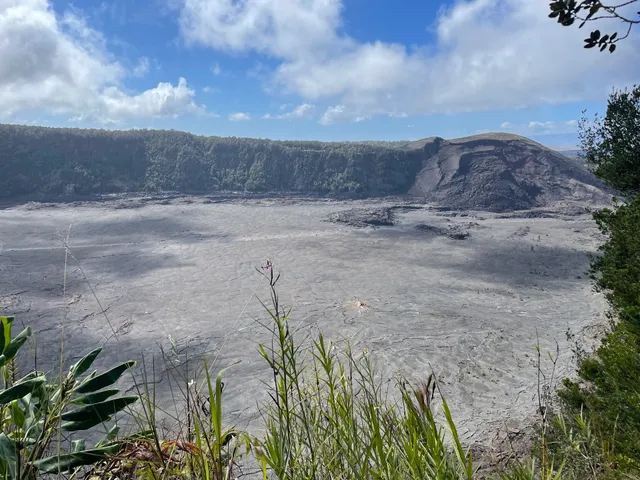 Kīlauea Iki Trailhead