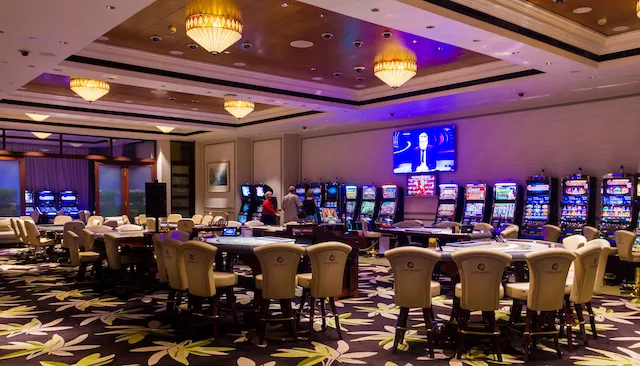 Club Liberté Casino