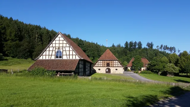 Alte Schäferei - Gerätemuseum des Coburger Landes