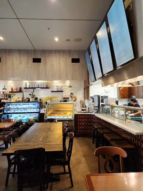 Coco Crepes & Coffee