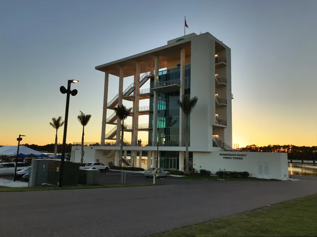 Nathan Benderson Circle