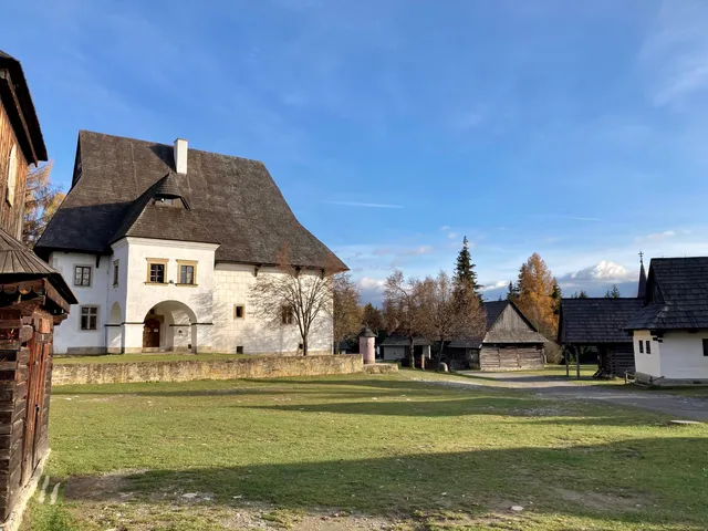 Kaštieľ z Parížoviec
