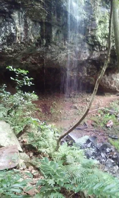 Sendero Cueva del Indio