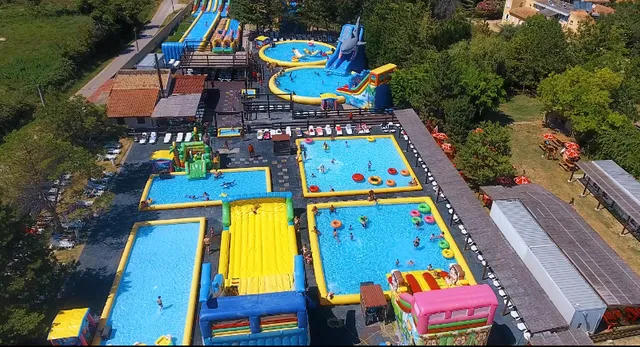 Kid's Paradise, fermeture annuelle, réouverture le 29 juin 2024