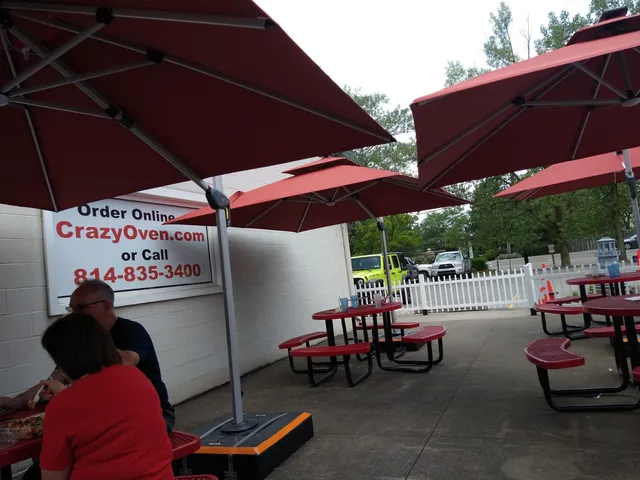 Crazy Oven - West Lake Road