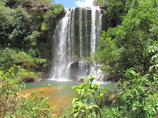 Cachoeira do Santuário