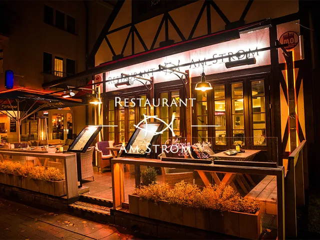 Restaurant Am Strom