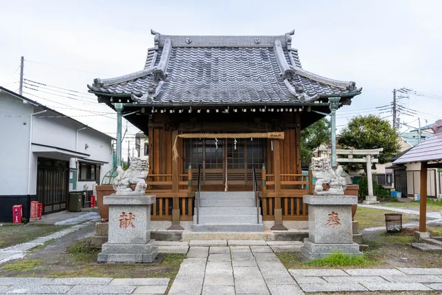Kami-Isshiki Tenso Shrine