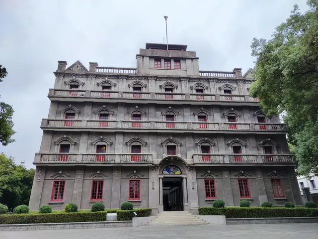 Nanchang the August 1st Uprising Memorial Hall