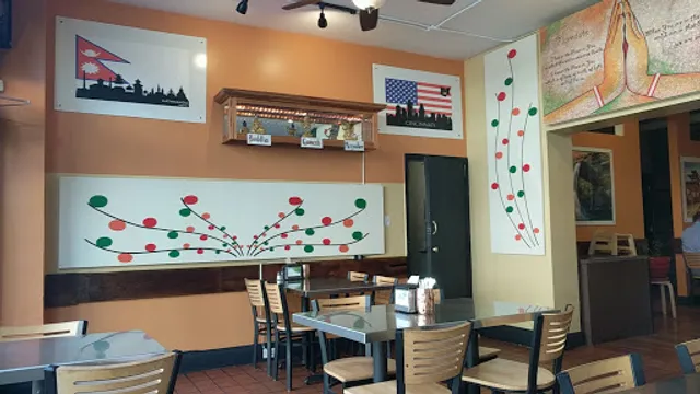 Bridges Nepali Cuisine - Walnut Hills