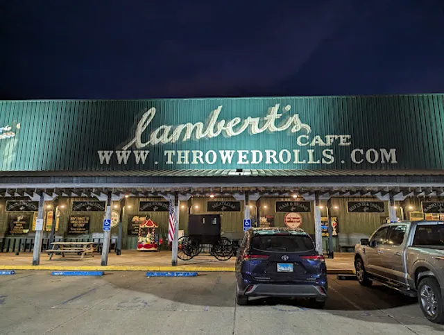 Lambert's Café