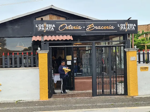 L'osteria DER Pajata