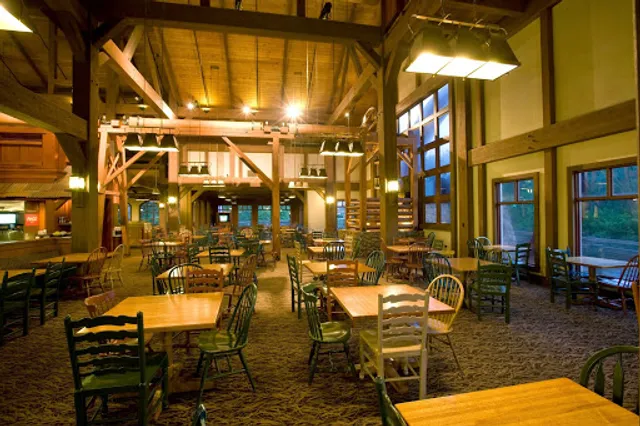 Riverside Mill Food Court