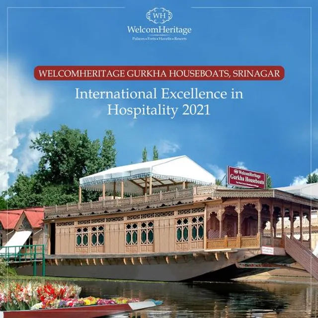 WelcomHeritage Gurkha Houseboats