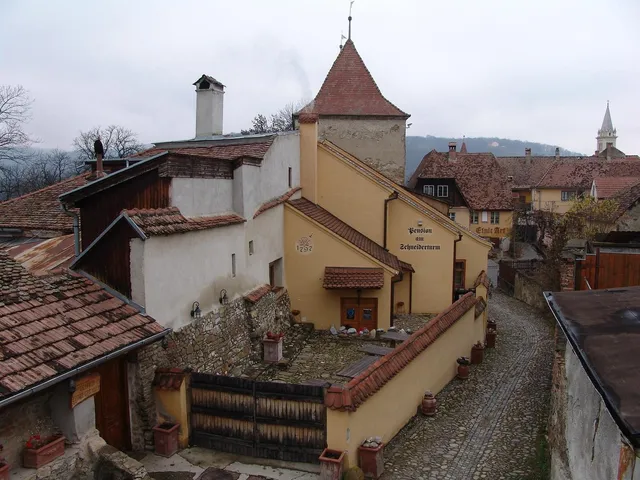 Pension am Schneiderturm