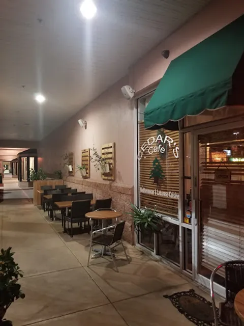 Cedars Cafe