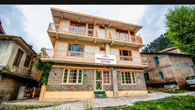 Mountain View Cottage