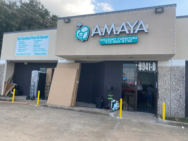 Amaya Discount Furniture