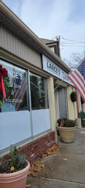 Lange's Little Store