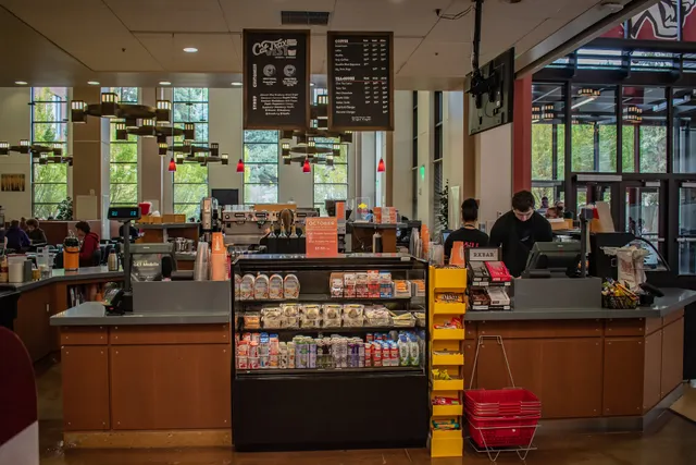 Cats Market & Cat Trax West