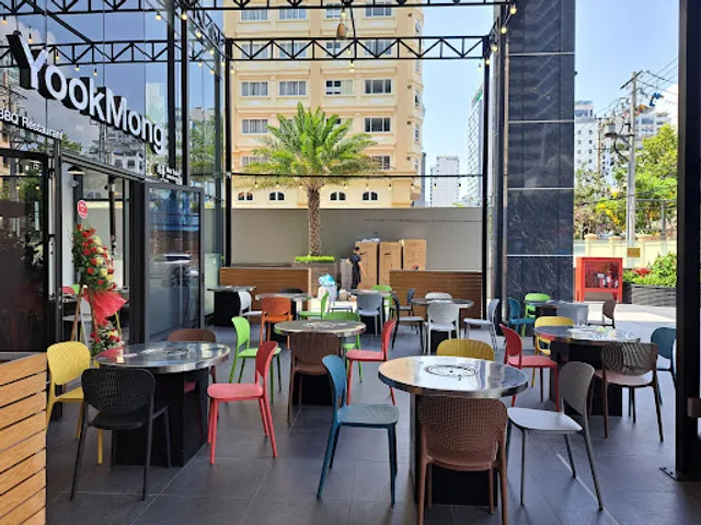 YookMong BBQ Korean (육몽 바비큐 한식)