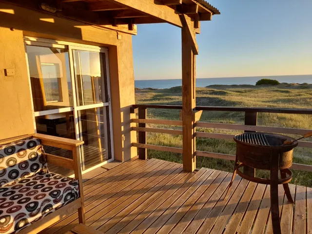 Departamentos y Cabañas "Frente al Mar"