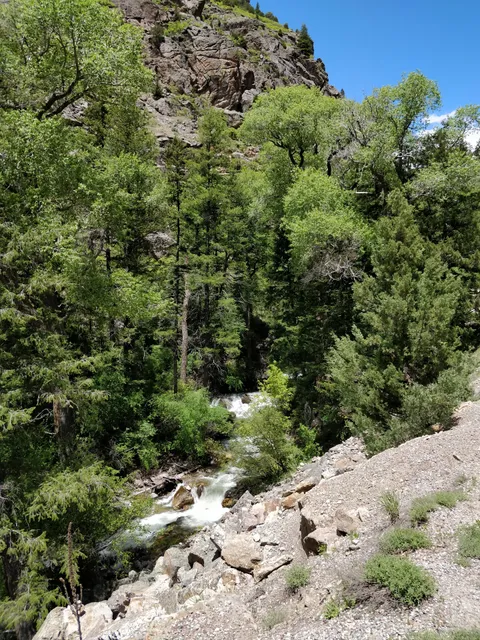 Jess Weaver Trailhead