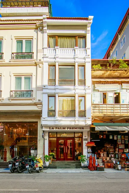 Hanoi La Palm Premier Hotel