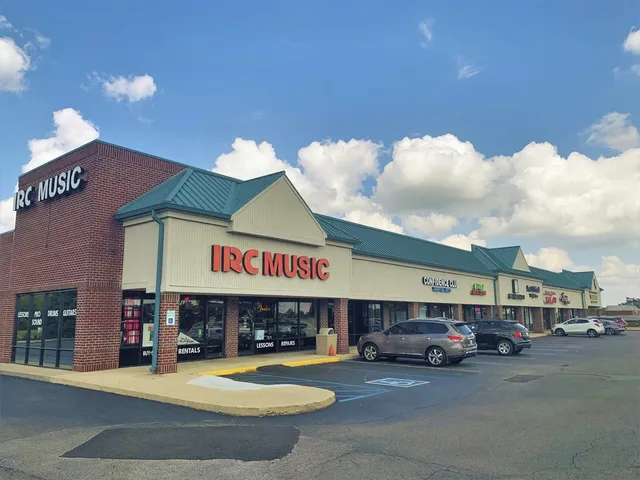 IRC Music West Store