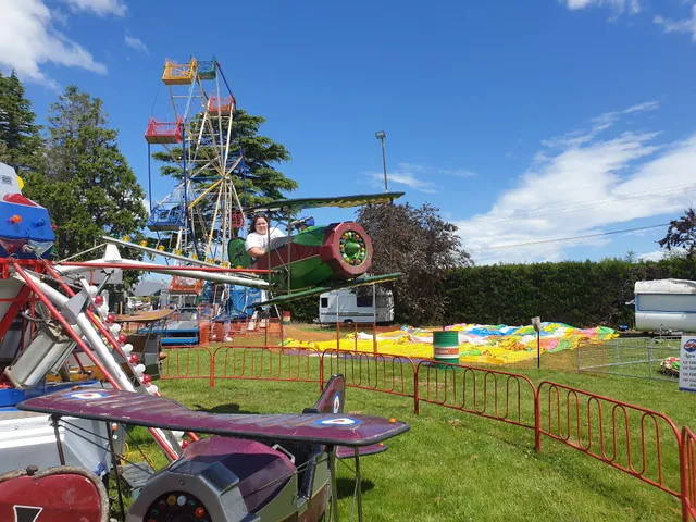 Rangiora Showground Oval