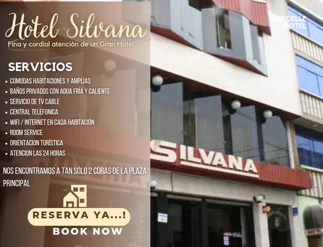Hotel Silvana