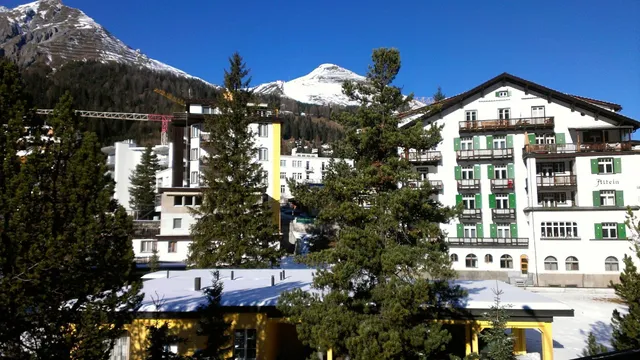 Hotel Cresta Sun Davos