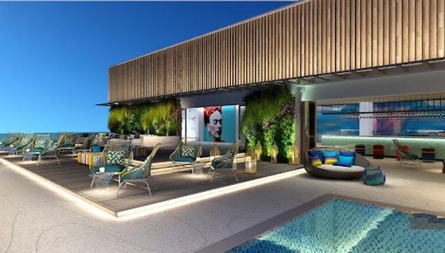 Ciela Skybar and Dining