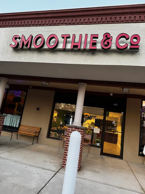 Smoothie & Co.