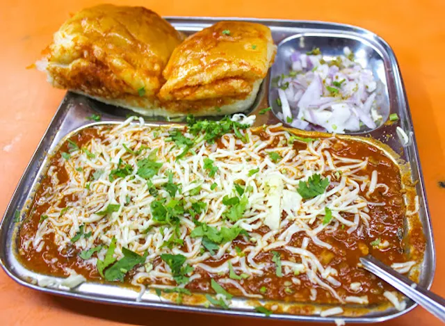 Shreenathji Pav Bhaji Pulav