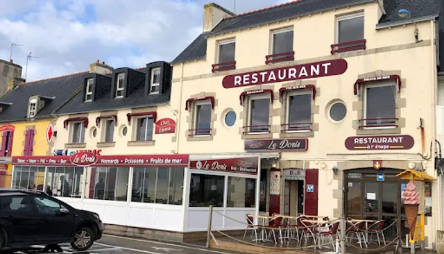 Bar Restaurant Le Doris