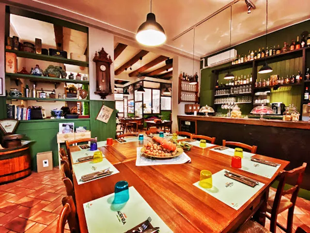 Circolo Aurora Ravenna - osteria & cultura