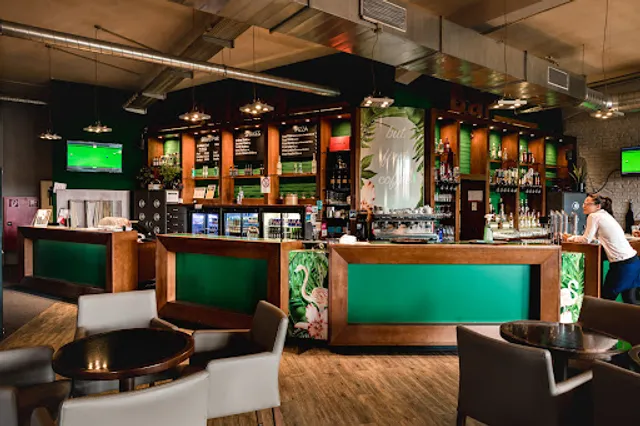 Billardcafé KÖÖ Q19