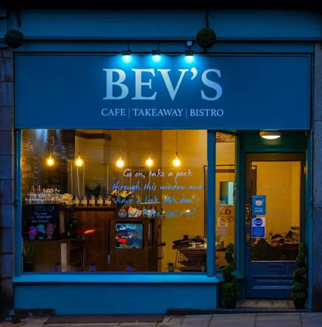 Bev's Bistro